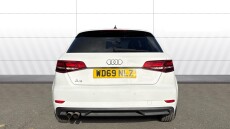 Audi A3 35 TFSI SE Technik 5dr S Tronic Petrol Hatchback